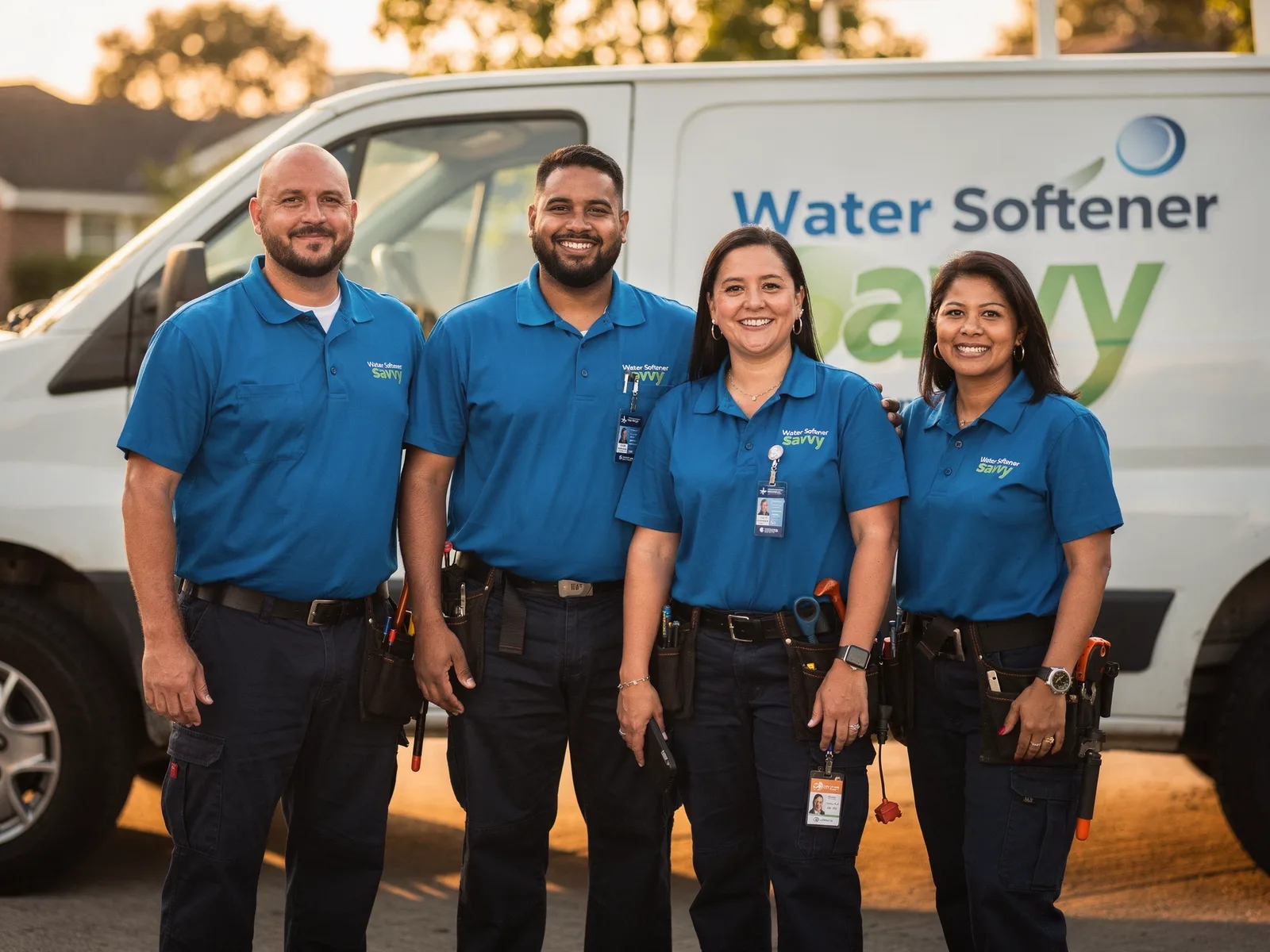 Water Softener Installation company in Lindsay, OK