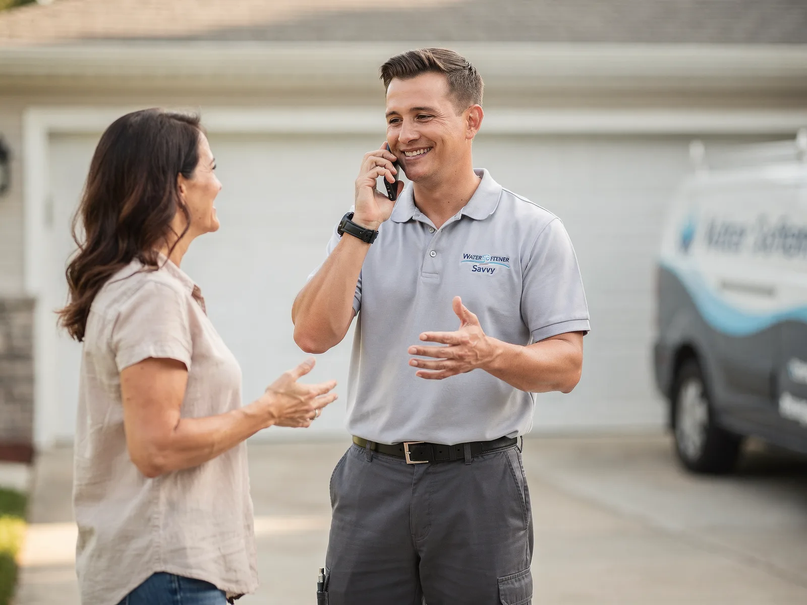 Water Softener Installation Lindsay, OK FAQs